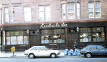 Alexandra Bar